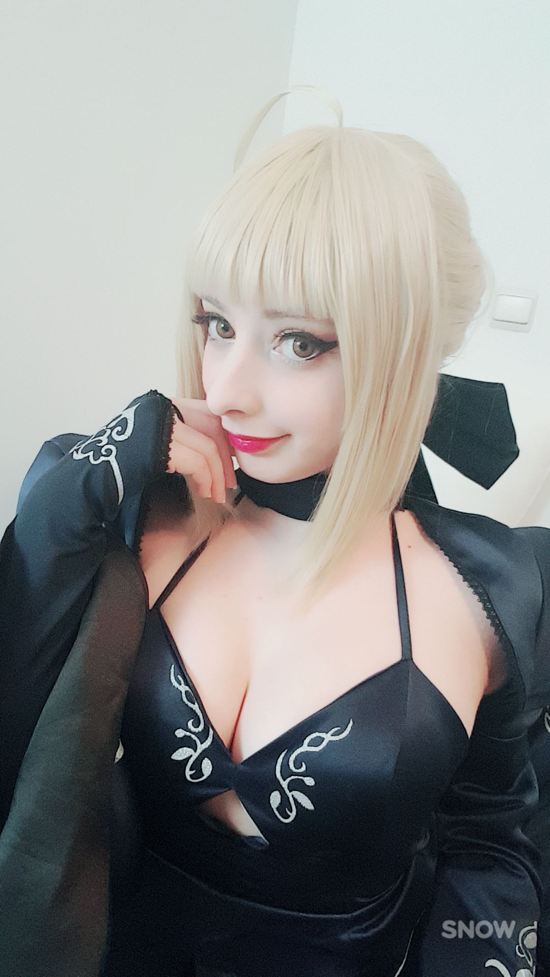 Mikomi Hokina - Saber Alter (Fate Grand Order)